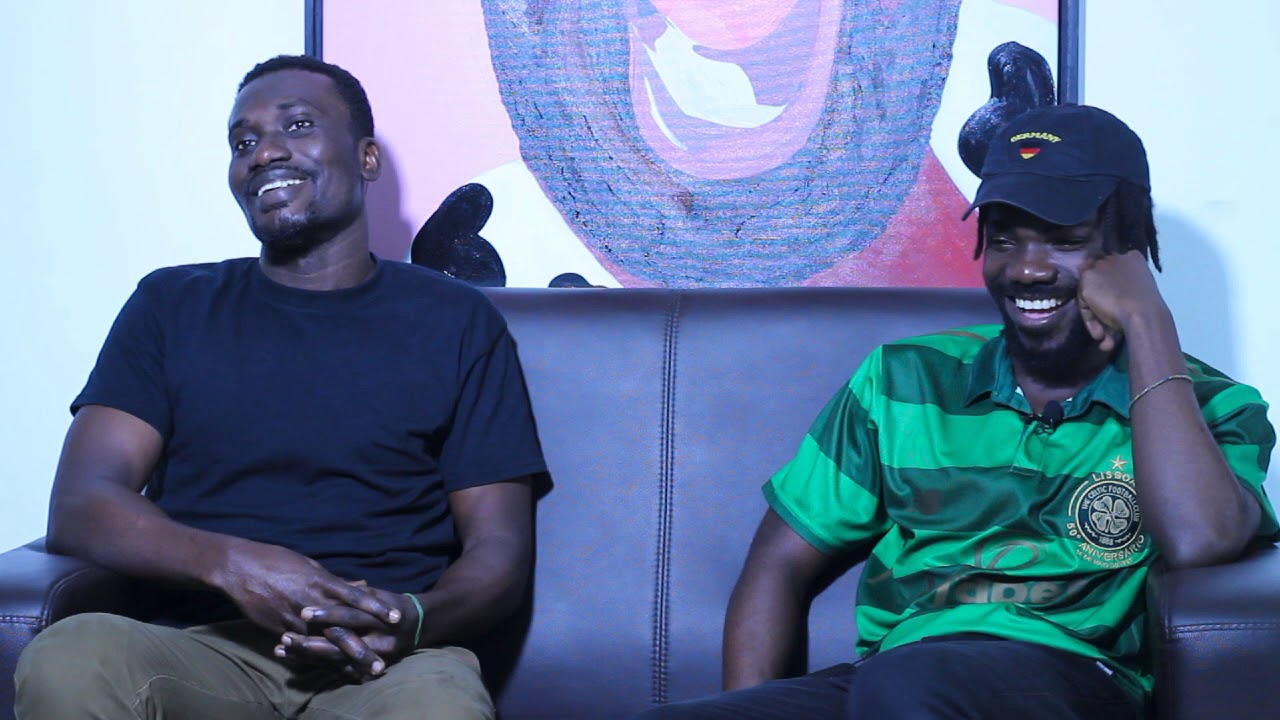Akan Interview - #DaCNVO 1st Teaser