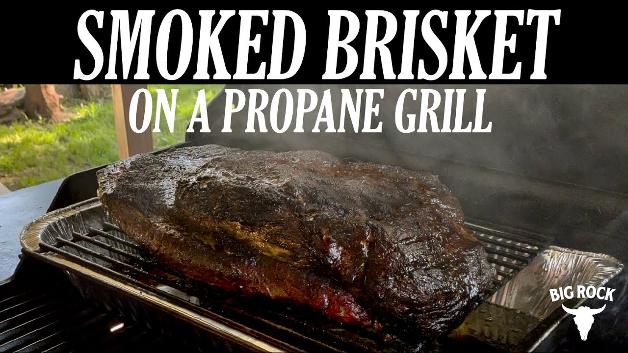 Smoking on your Gas Grill