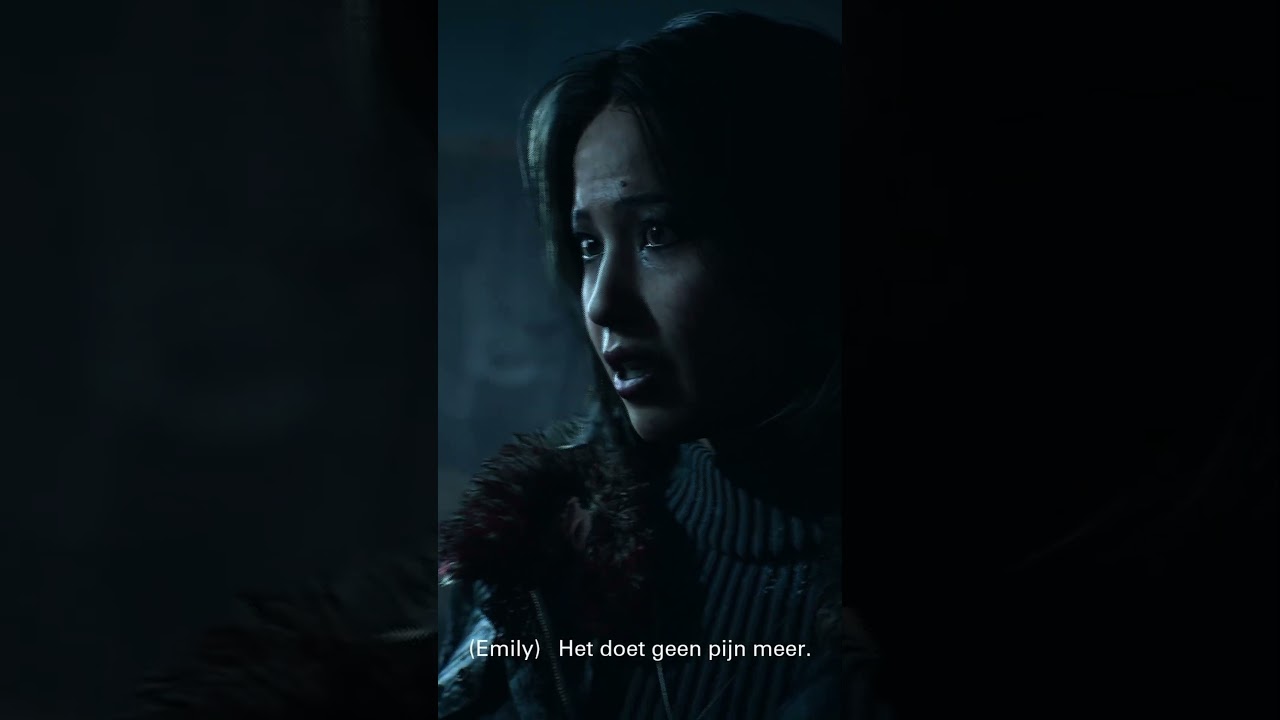 Emily is gebeten!! I Dinsdag om 17 uur! I Until Dawn I 