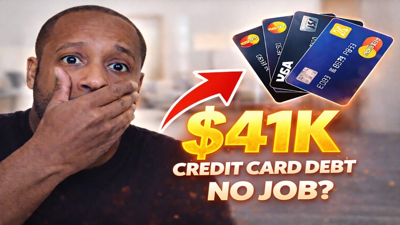 Buy Here Pay Here Scam? 41K Credit Debt CRISIS (This is Bad)!