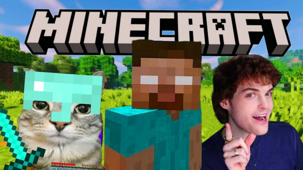 نقد و بررسی ماینکرفت|Minecraft
