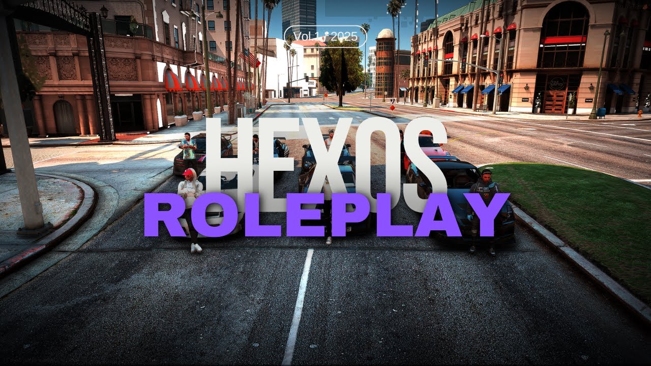 Hexos Roleplay Indonesia