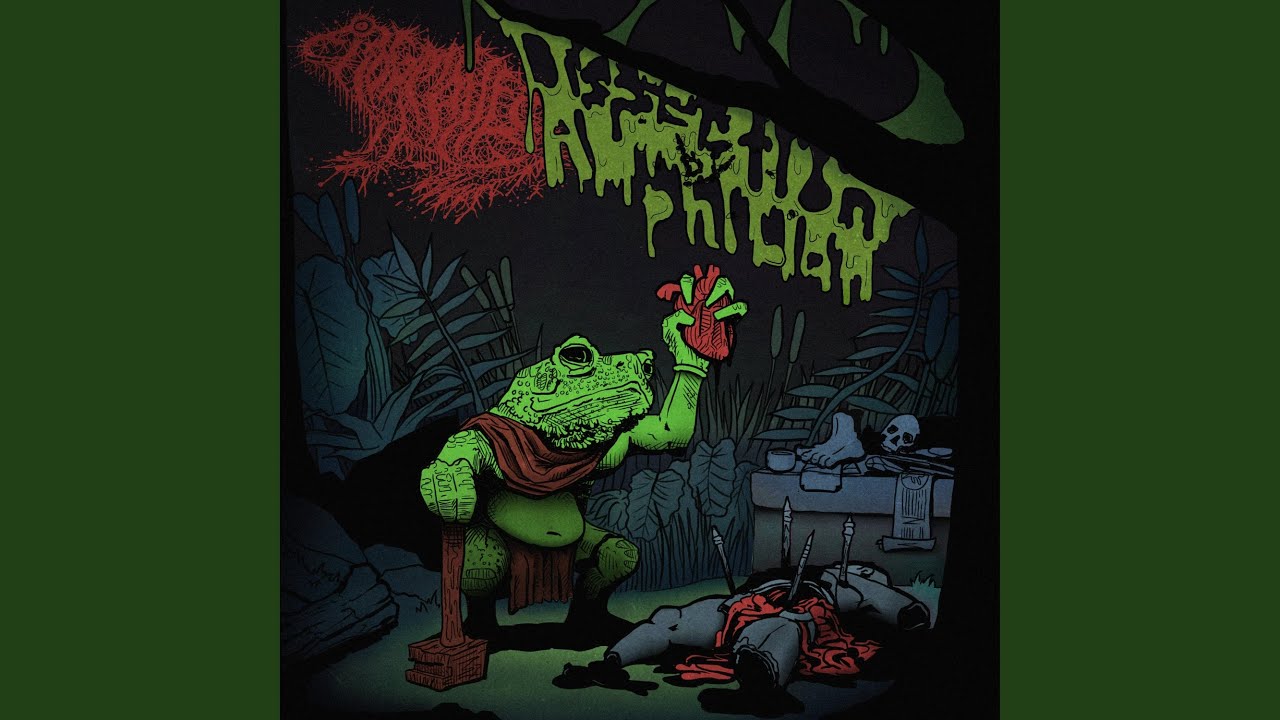 Sludge of the Swamp