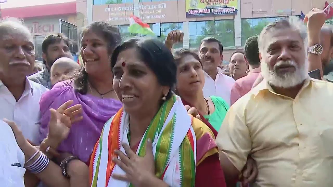 നാട്ടിക ഗ്രാമപഞ്ചായത്ത് ഉപതെരഞ്ഞെടുപ്പിൽ അട്ടിമറി; ഭരണം പിടിച്ചെടുത്ത് UDF | Nattika Gram Panchayat