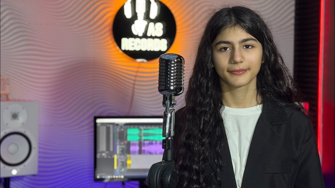 AS Vocal - Anahit Karapetyan // Havatum em 