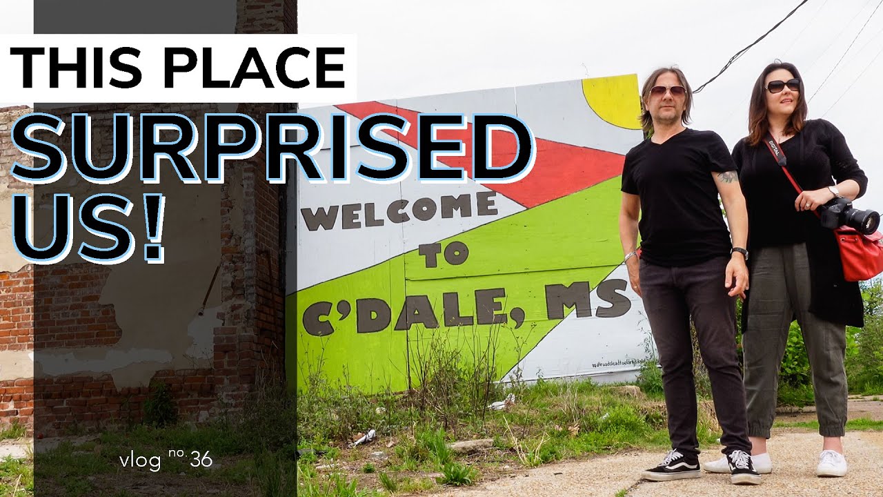 Our First Live Music In Over A Year! | Clarksdale, MS | Vlog no. 36