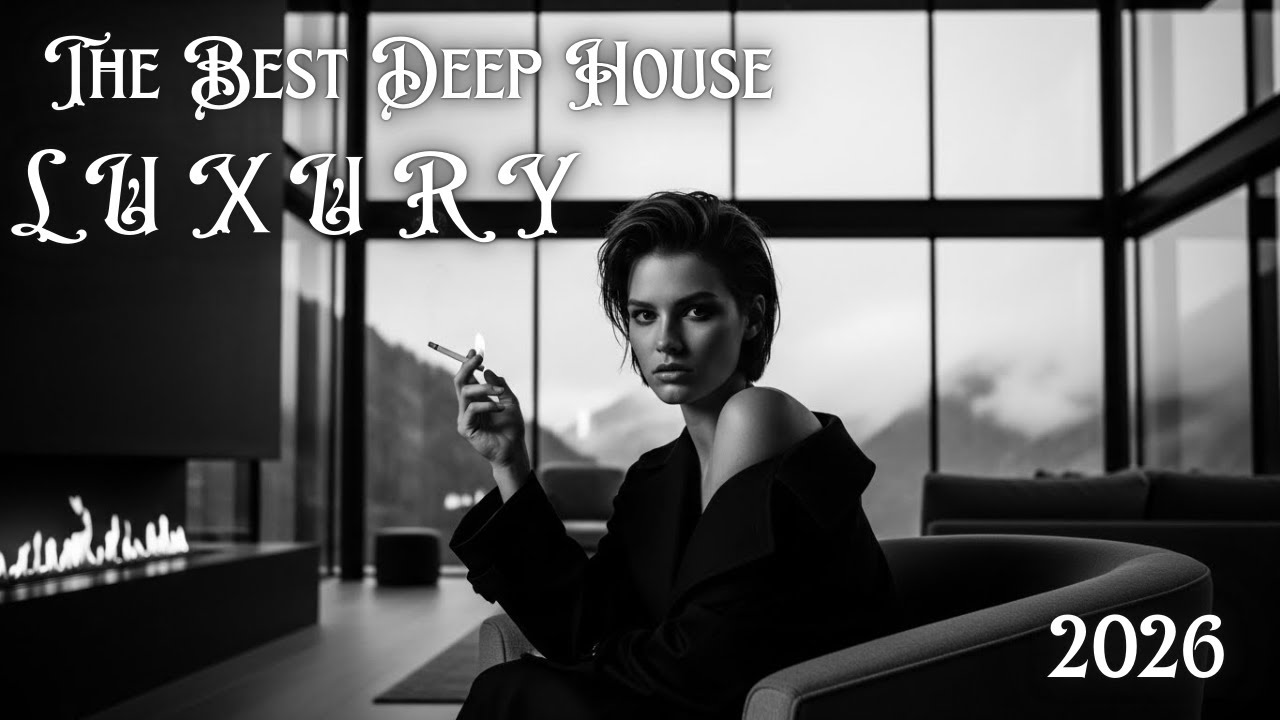 L U X U R Y - Deep House Mix Vol.1 ' by Gentleman