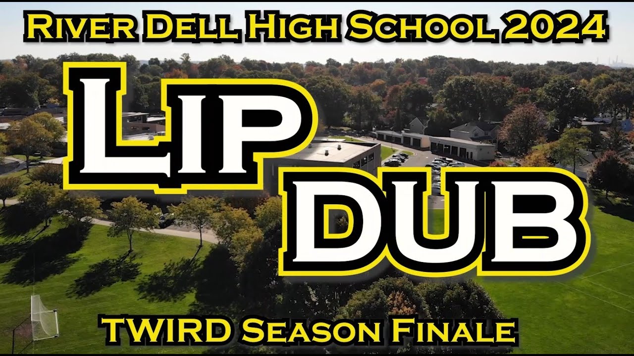 River Dell High School Lip Dub 2024