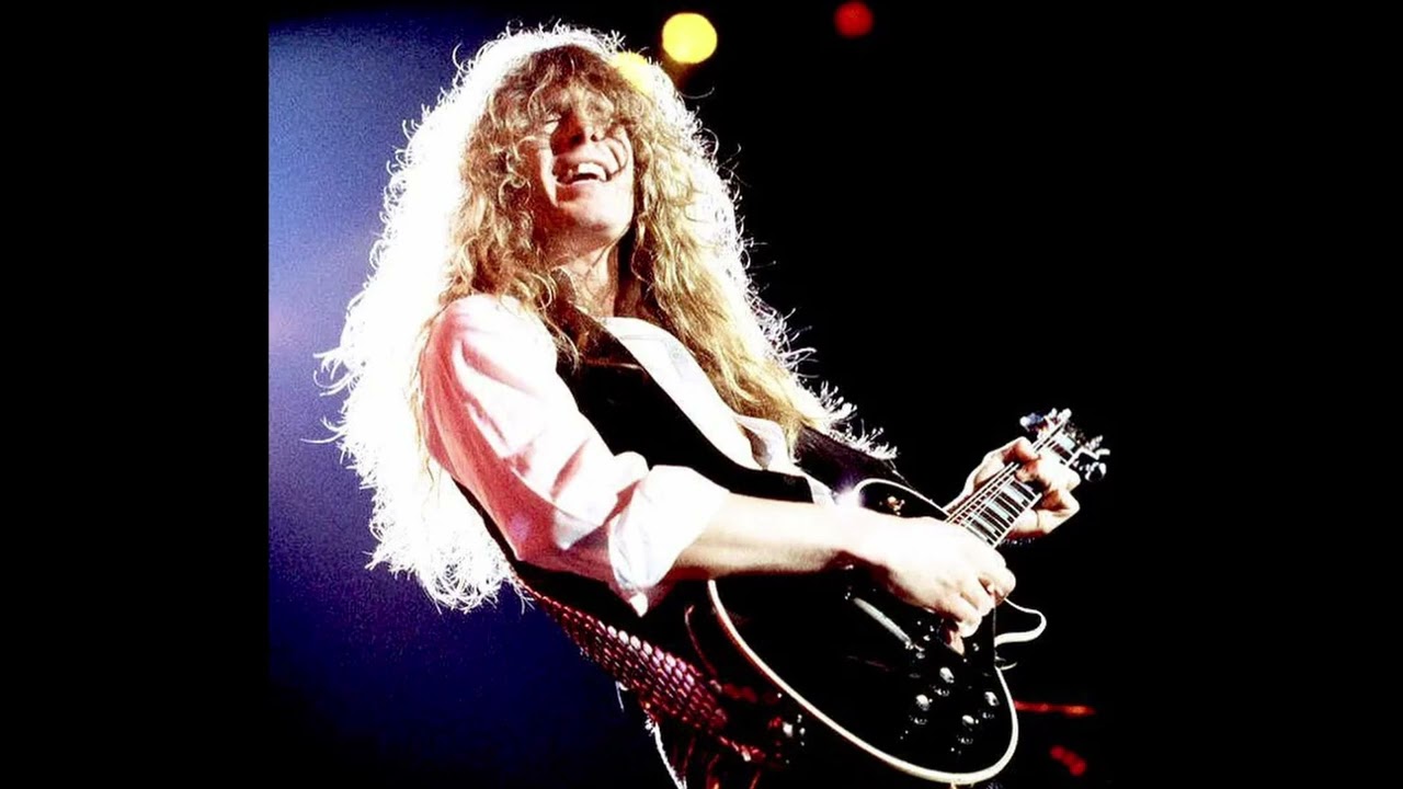 Whitesnake - Children of the Night (Isolated Guitar)