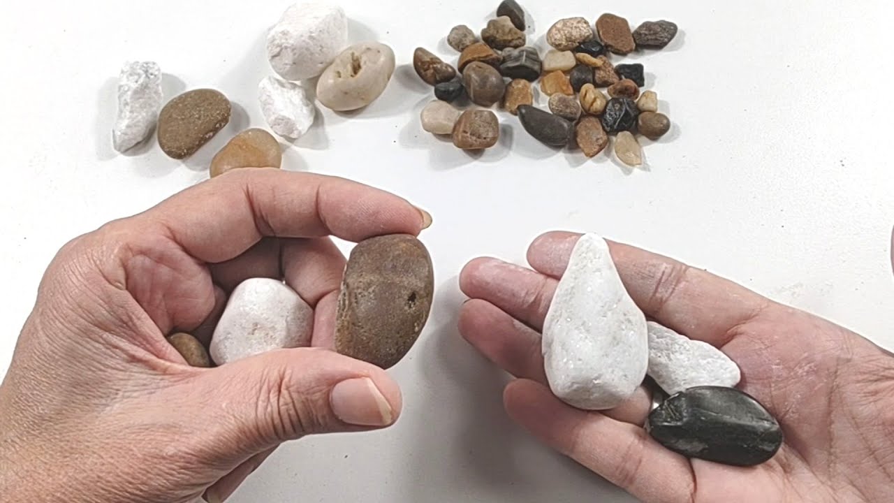 IDEAS con PIEDRAS! #manualidades #diy #reciclaje #arteencasa #artesanato #ideas