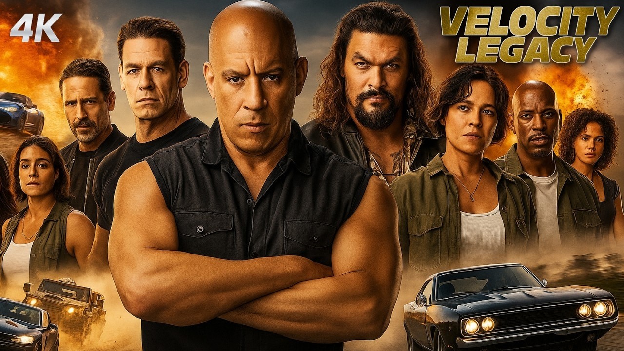 Fast & Furious: A GHOST FROM THE PAST Returns for REVENGE! 🔥💀