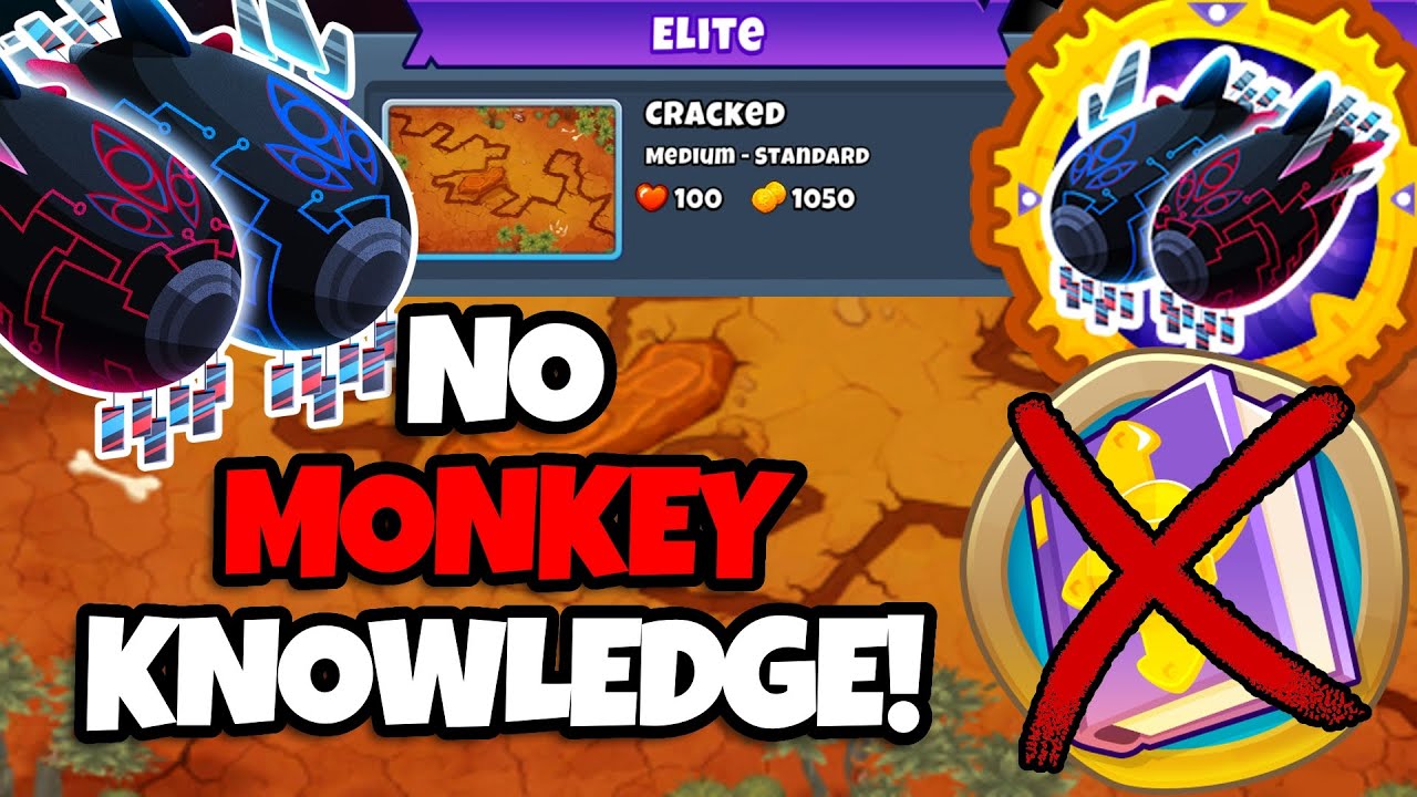 Phayze Elite Tutorial || No Hero + No Monkey Knowledge || Cracked (BTD6)