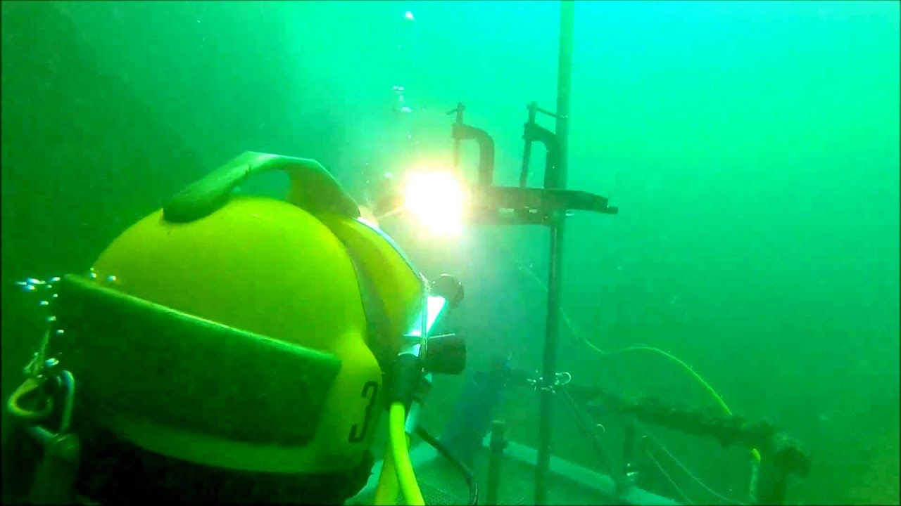 NCD Underwater Works