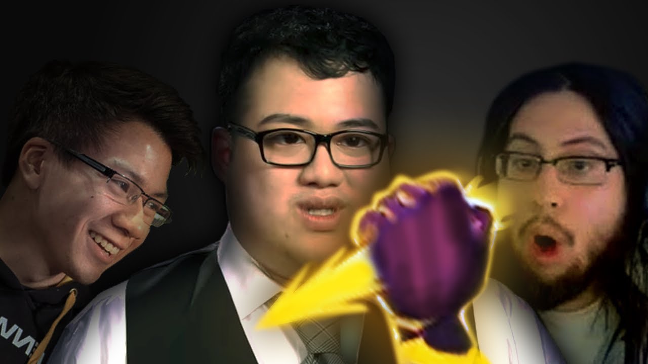A Troll One W/ the Boys - Delta Fox Practice Game ft Imaqtpie, Shiphtur, Anniebot