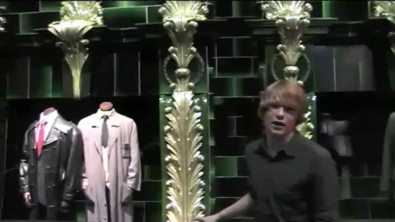 Harry Potter Studio Tour, London. Full Inside Report from KJS.