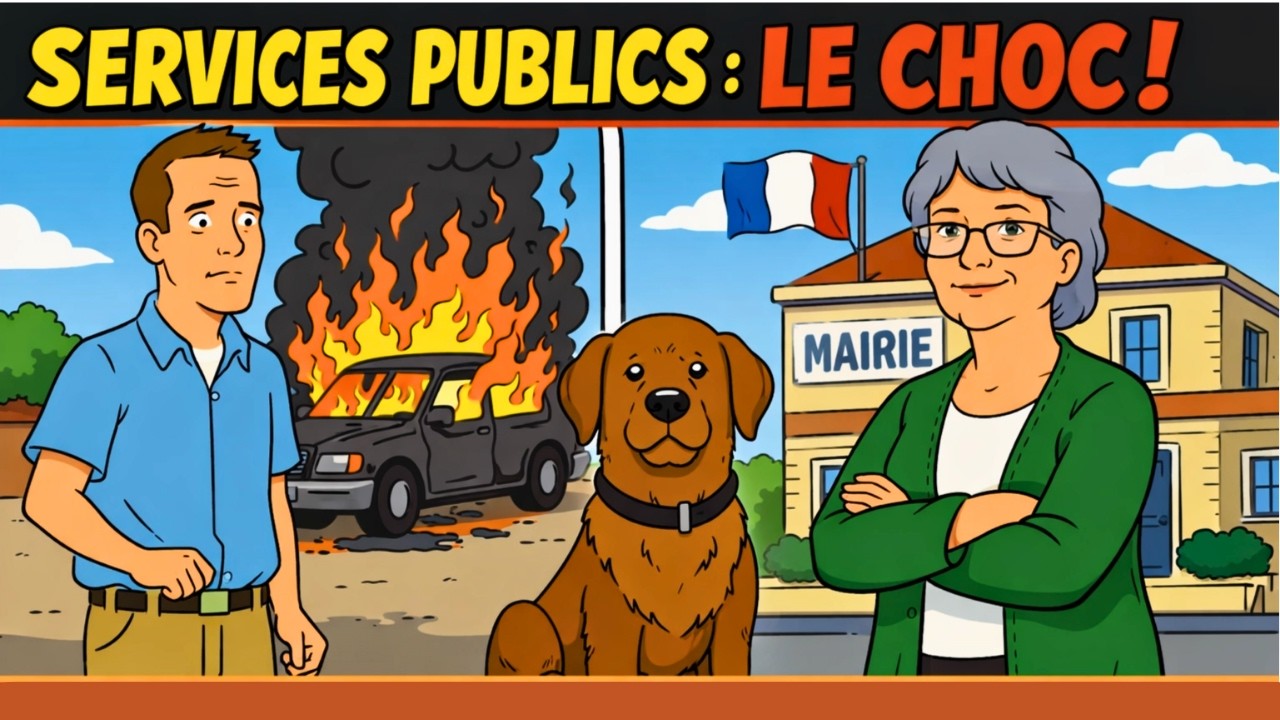 SERVICES PUBLICS : Le Choc des Réformes | Sécurité de l'Emploi vs Révolte Sociale