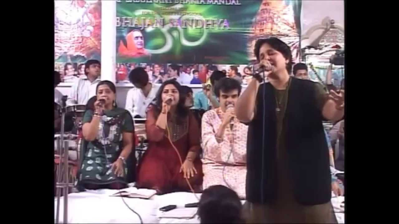 Hari Ne Bhajta Haji Koini Laaj jata Nathi Jani Re -  Falguni Pathak