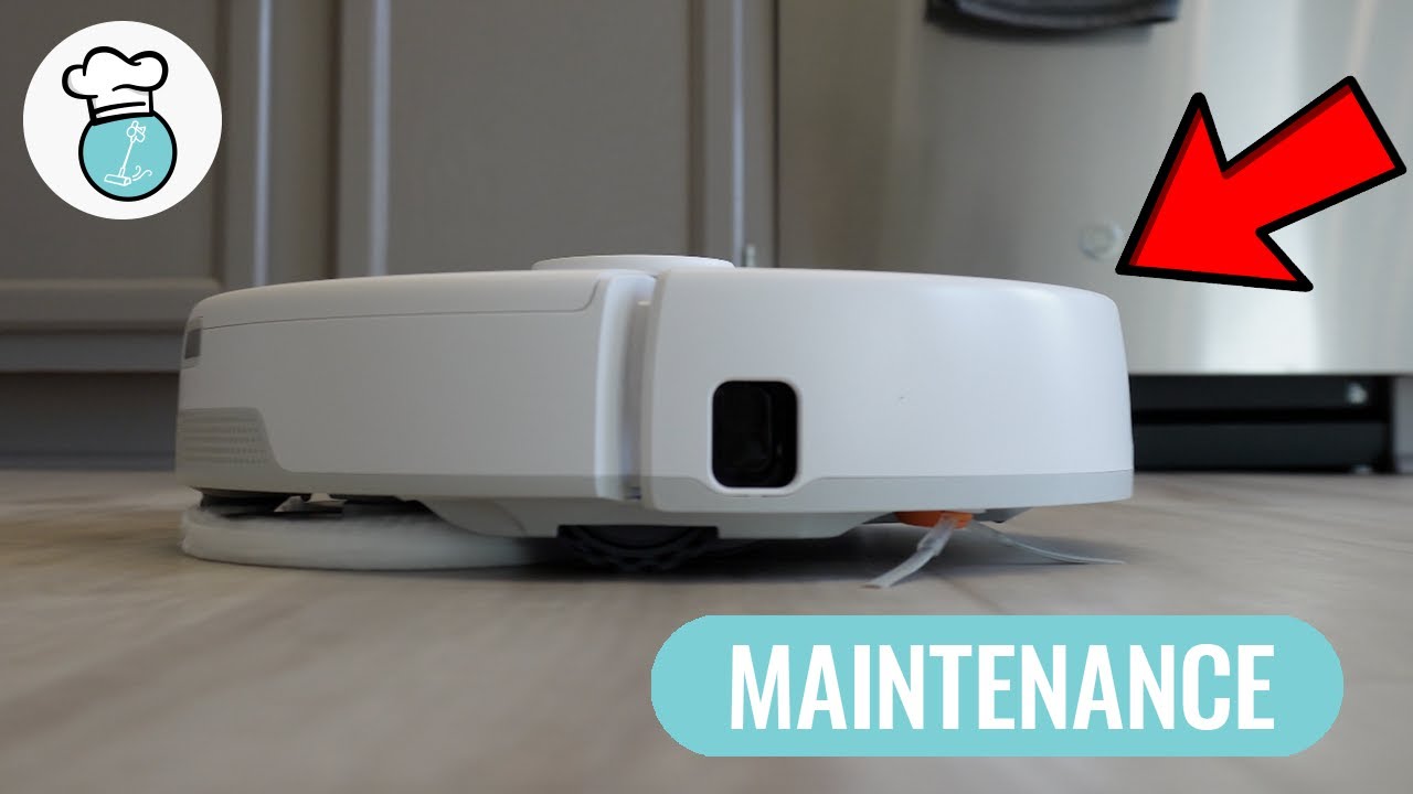 Narwal Freo Pro Vacuum Maintenance Tutorial
