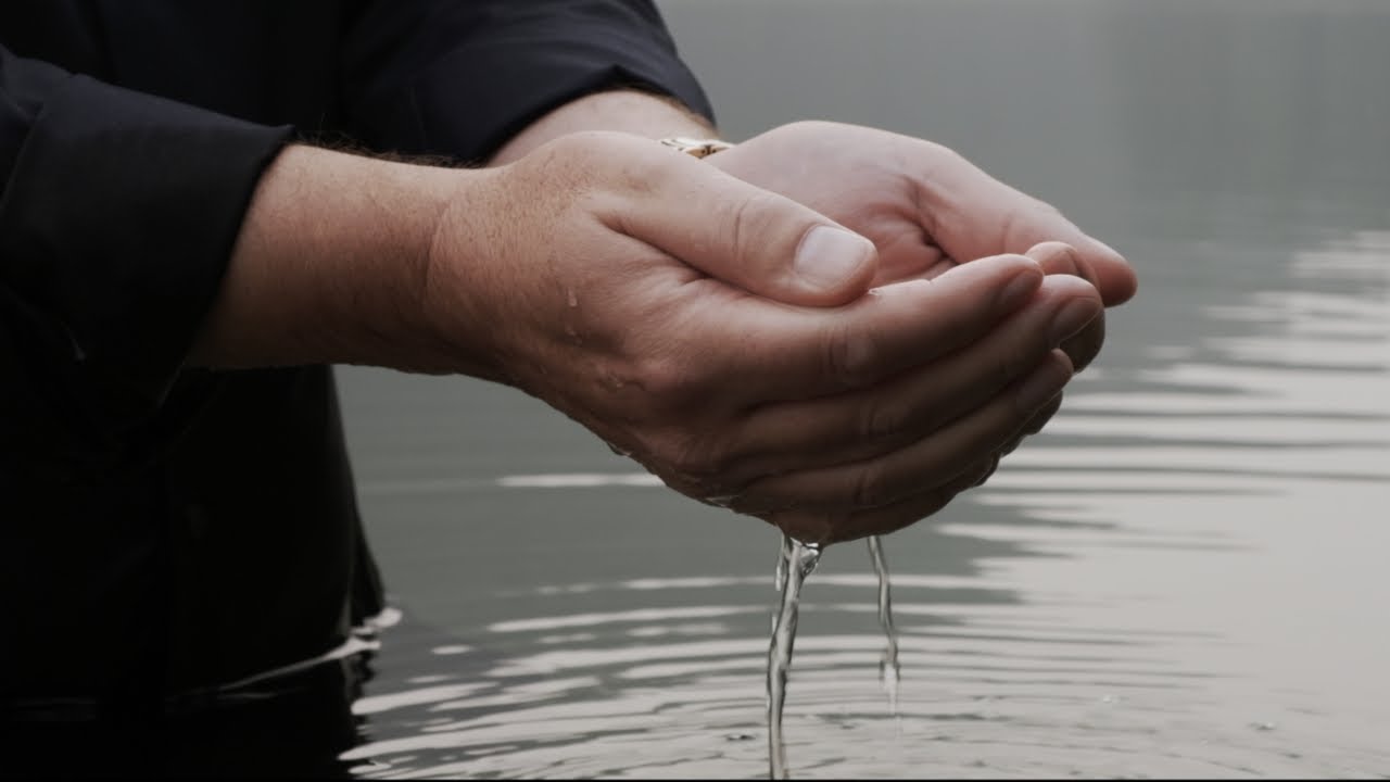 Be Still My Soul | Official Music Video | Brian Doerksen