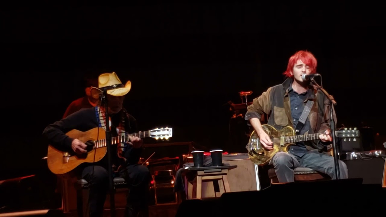 Everything Is Bullshit - Particle Kid with Willie Nelson 9-22-2021