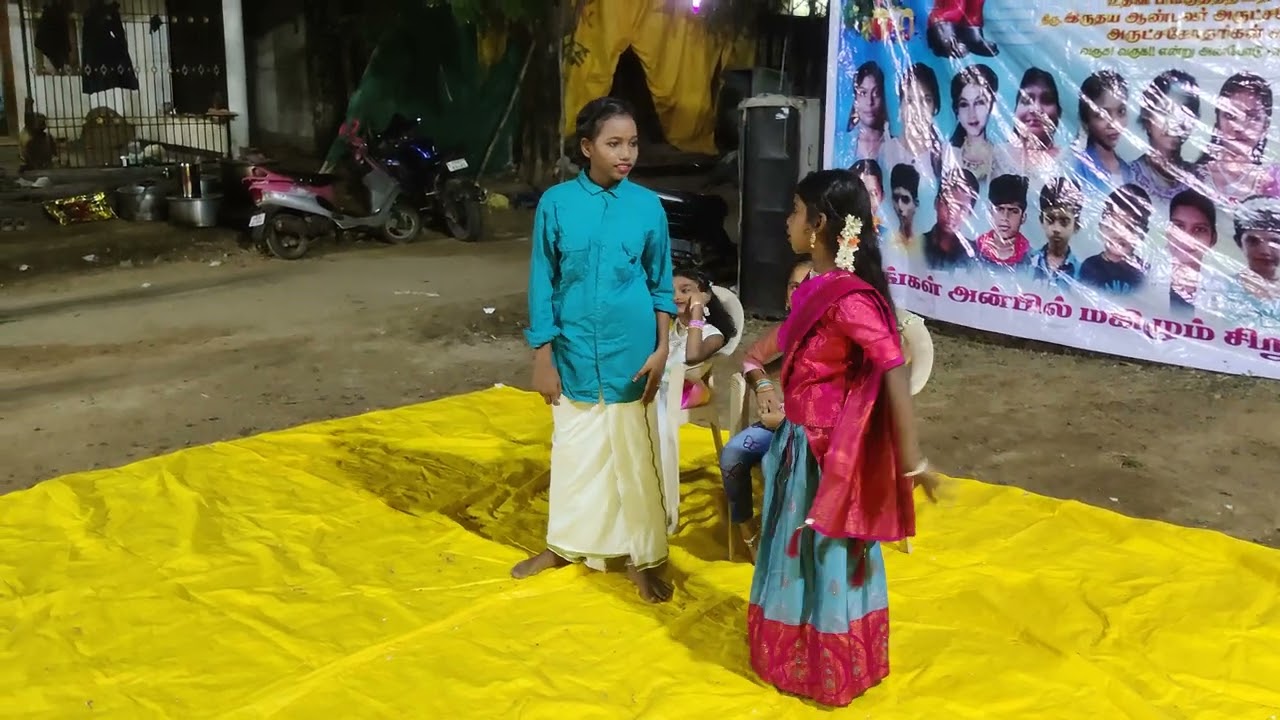 எது உண்மையான கிறிஸ்து பிறப்பு விழா? நாடகம்#SS நல்லூர்##மயிலாடுதுறை
