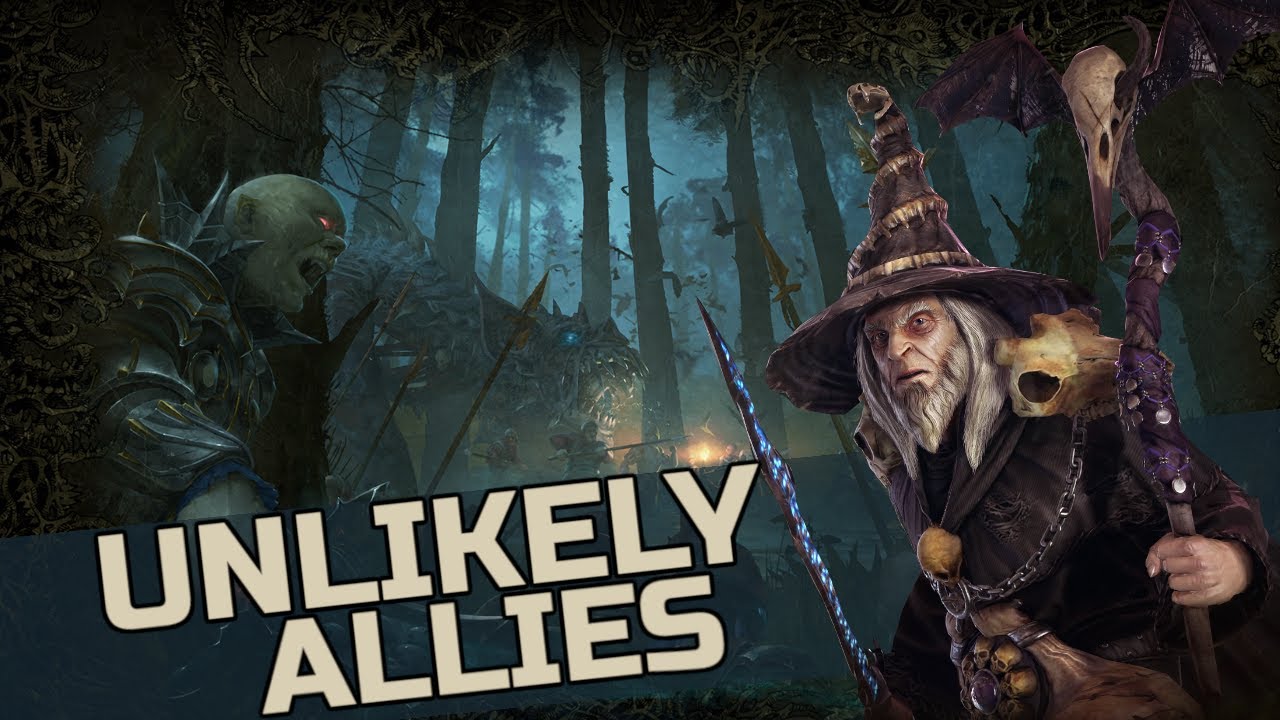 Total War: Warhammer 3 Immortal Empires Vampire Counts - Heinrich Kemmler