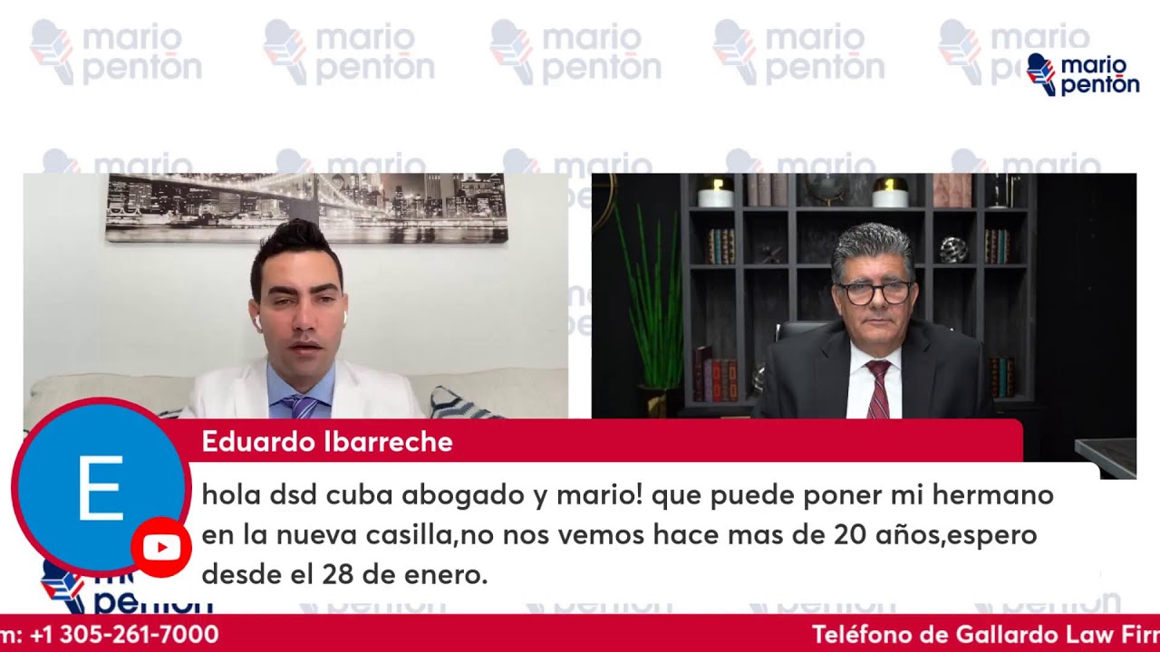 Respondiendo a sus dudas de inmigración con los abogados de Gallardo