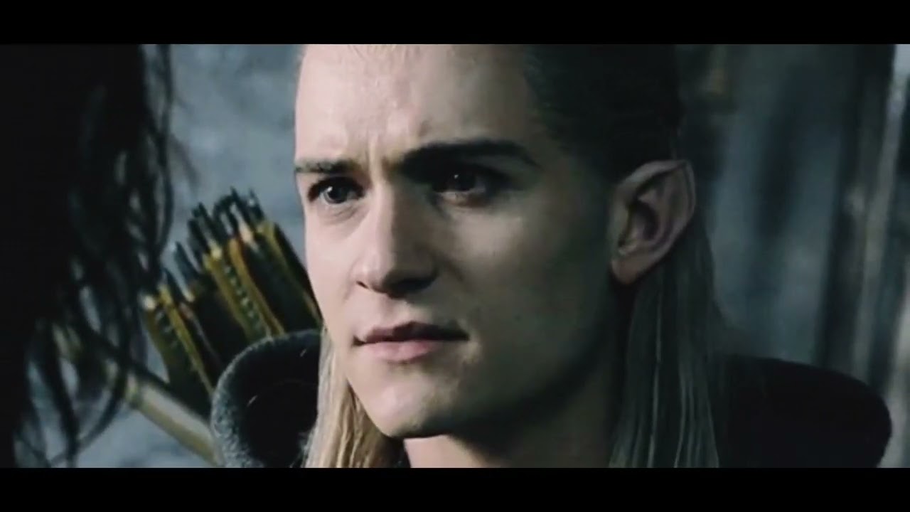 Legolas tribute “Natural”