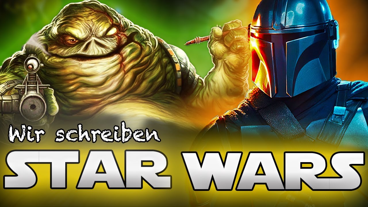 Ein ERSATZ für BOBA FETT & THE MANDALORIAN noch besser?