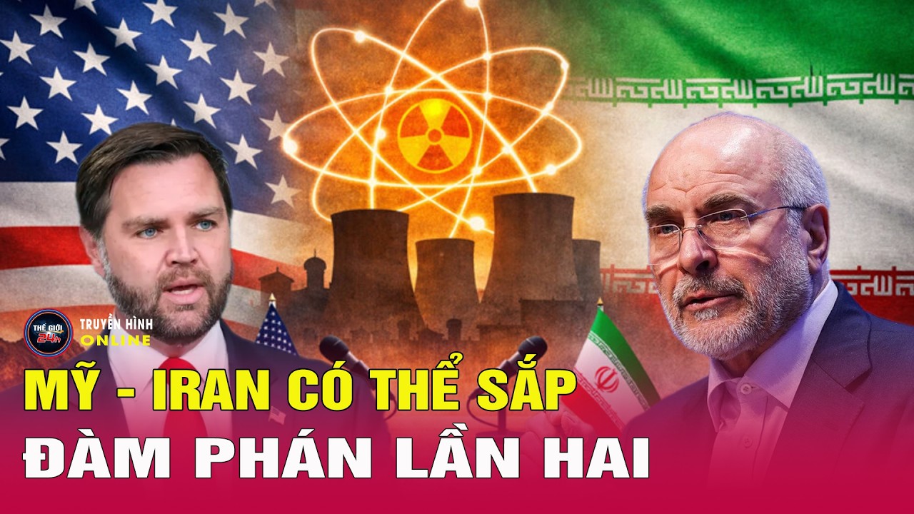 To&agrave;n cảnh thời sự quốc tế mới nhất s&aacute;ng 15/4:Đ&agrave;m ph&aacute;n Mỹ Iran v&ograve;ng 2 sắp diễn ra,ai đang nắm lợi thế