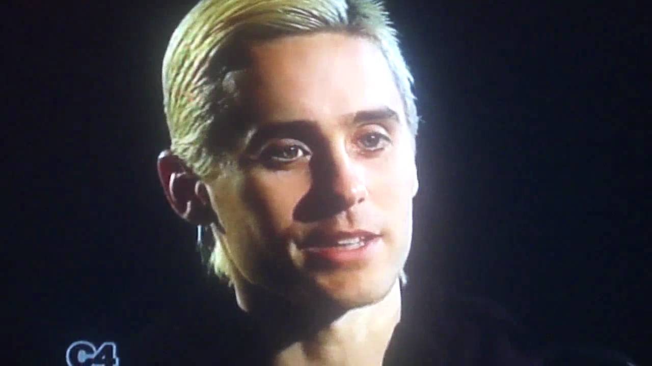 THIRTY SECONDS TO MARS - JARED LETO ON C4TV NZ