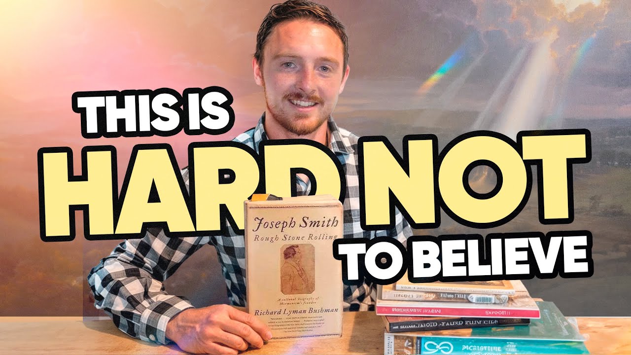 Top 5 evidences of the Book of Mormon! | with Stephen