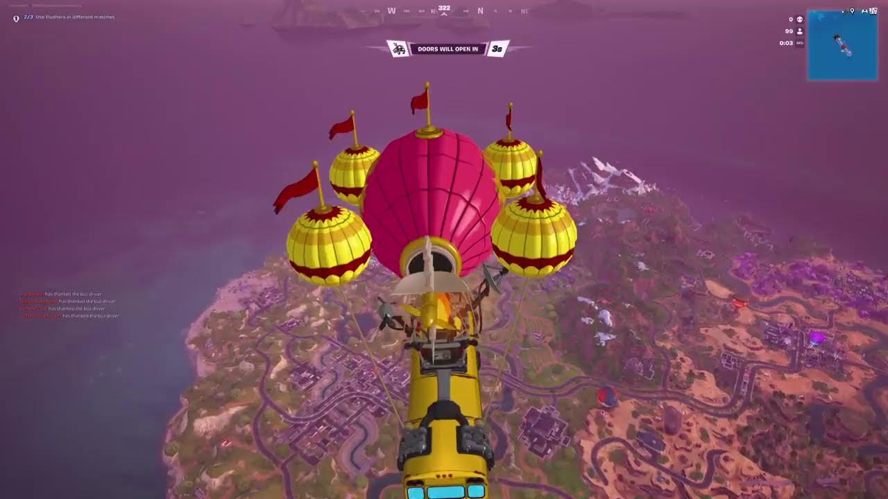 Hollowmist plays Fortnite south park edition
