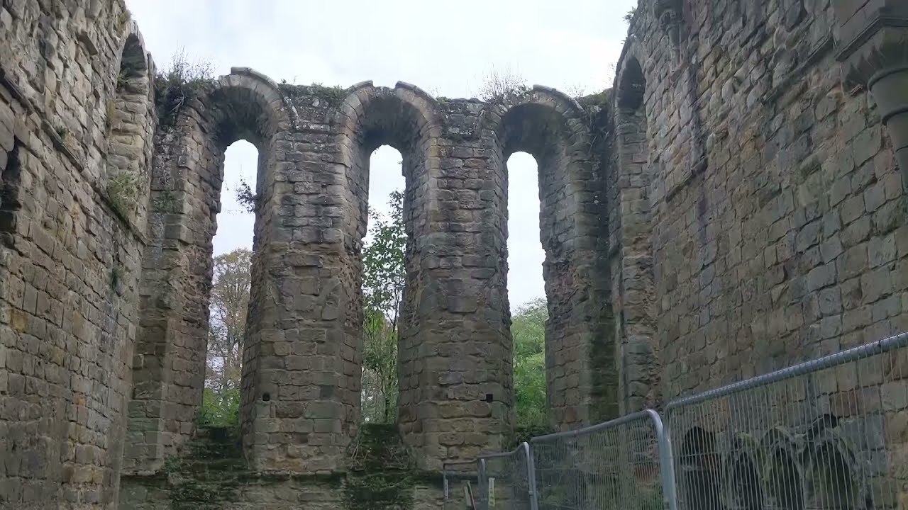 Buildwas Abbey, Shropshire