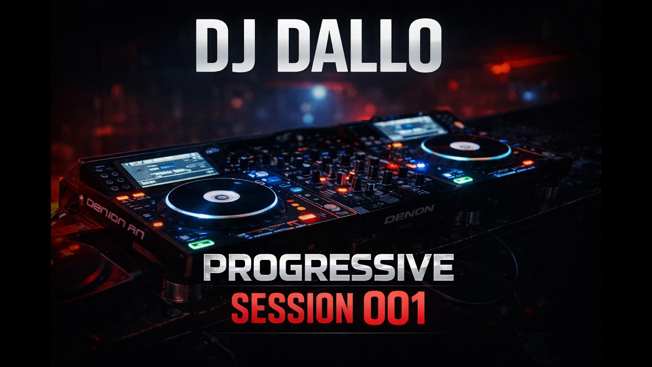 Enero 2026   Melodic & Deep Mix by Dallo Electric EP 01