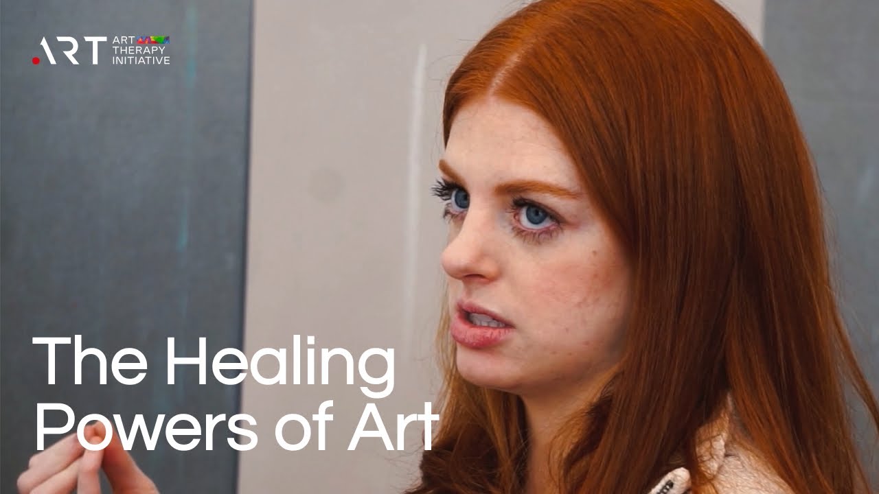 The Healing Powers of Art | OFFICIAL DOCUMENTARY #art #mentalhealth #documentary