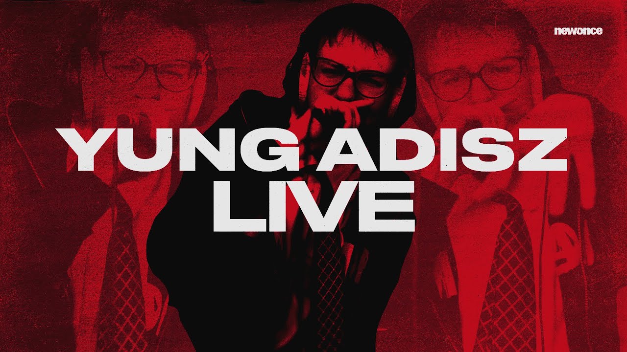 Yung Adisz - Got It (ft. 37InThisBitch) | LIVE @newonce