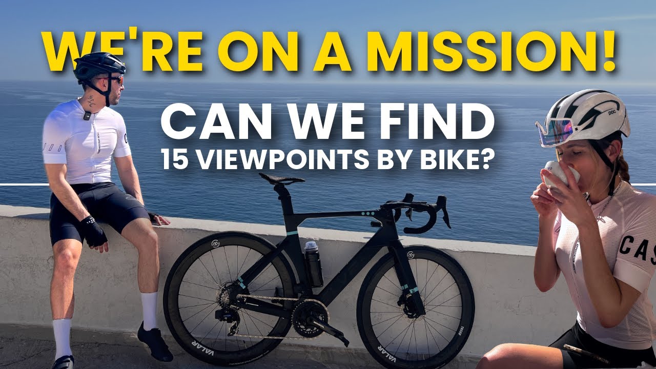Are we Cycling or are we Dreaming? An Experience We'll Never Forget!  - Episode 02
