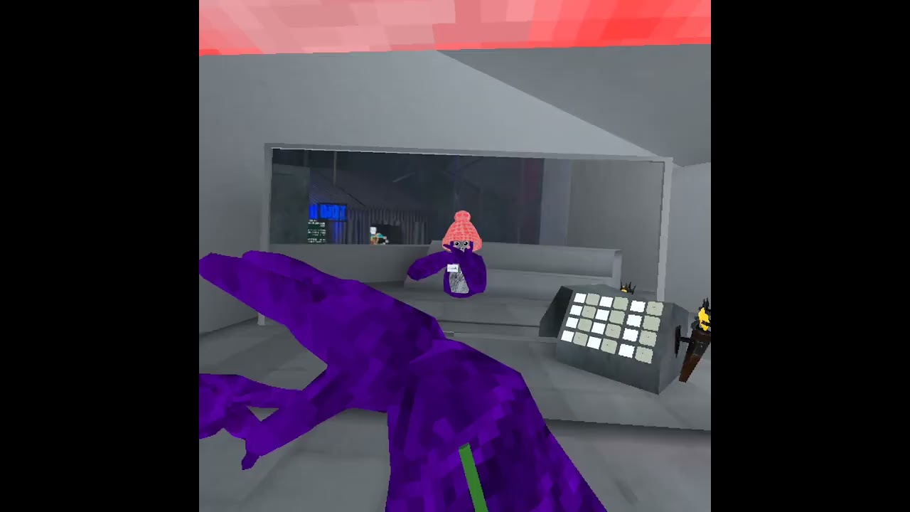 I became a mod in gtag