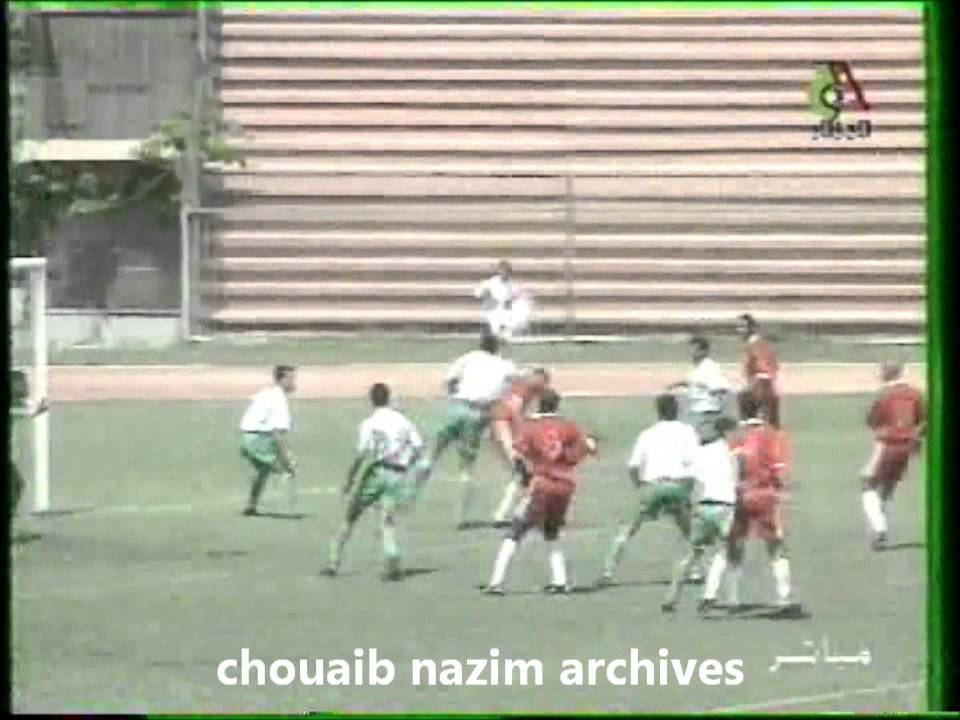 GCM vs ASMO (saison 1999/2000)