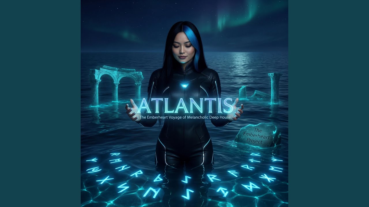 Atlantis (The Emberheart Voyage of Melancholic Deep House.)