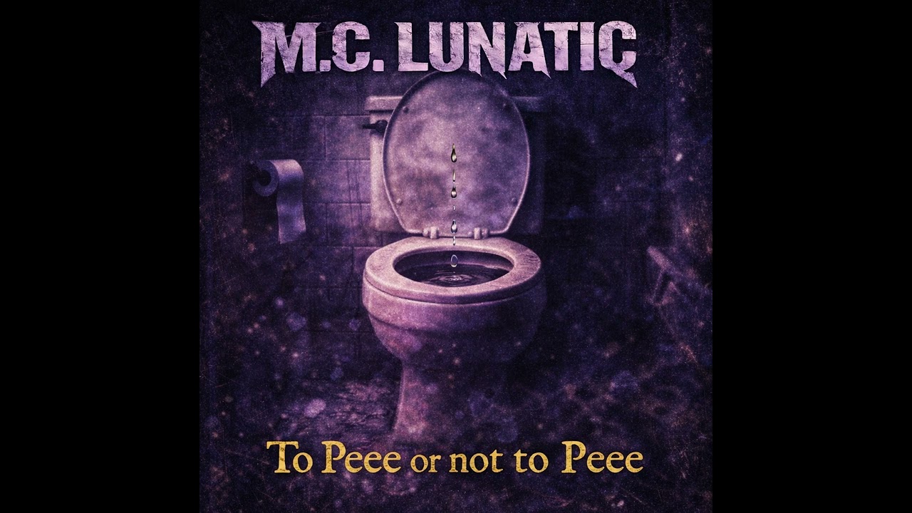 M.C. Lunatic - To Pee or not to Pee