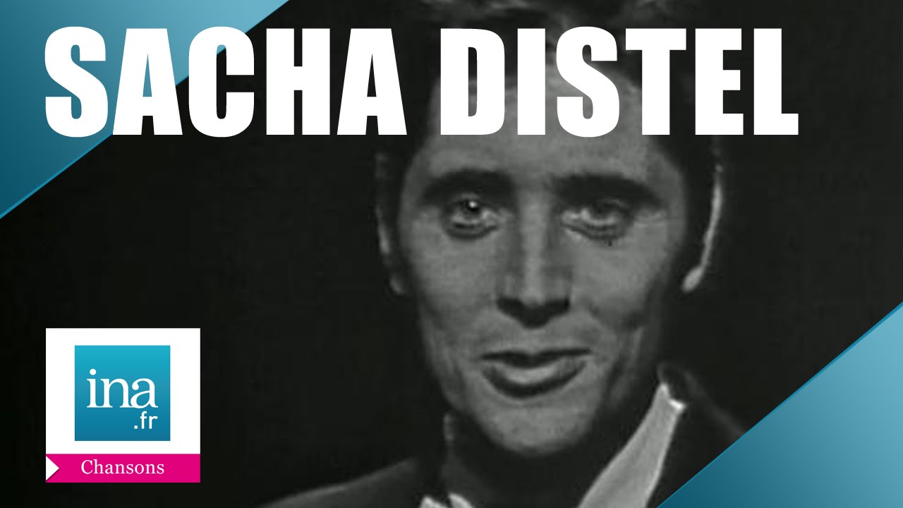 Sacha Distel 