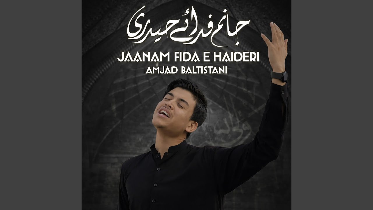 Jaanam Fida E Haideri