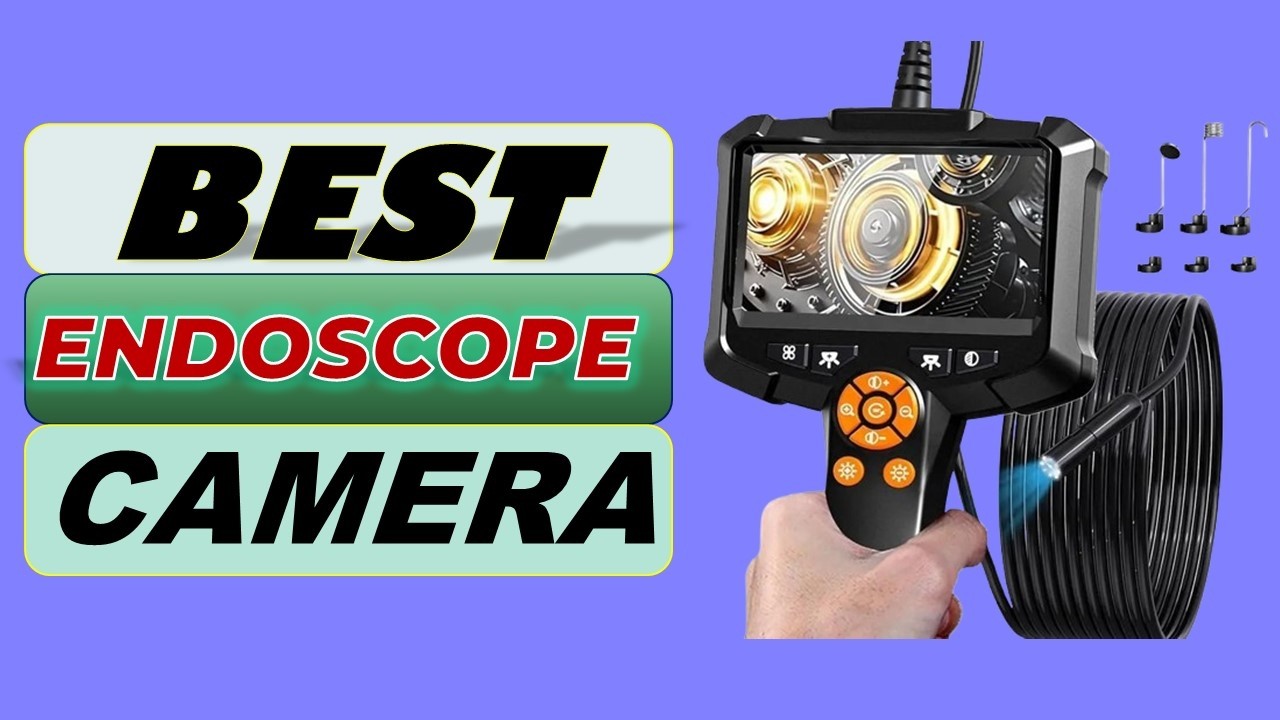 Top 5 Best Endoscope Camera in 2026 | From Aliexpress