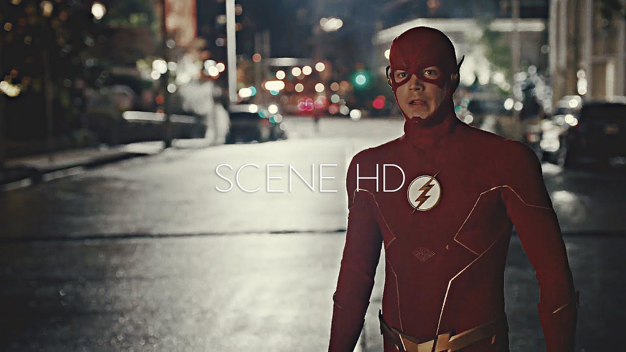 Barry Time Travels To The Future to see who causes Armageddon 