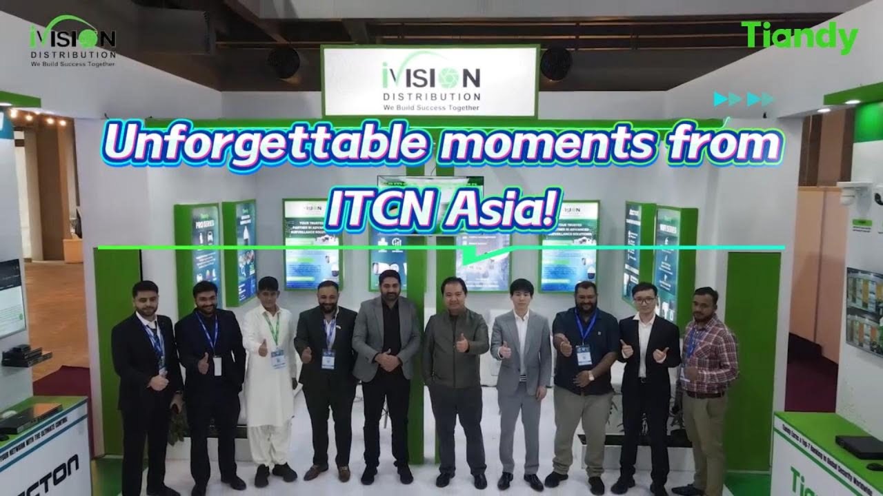 Great moments, strong partnership.