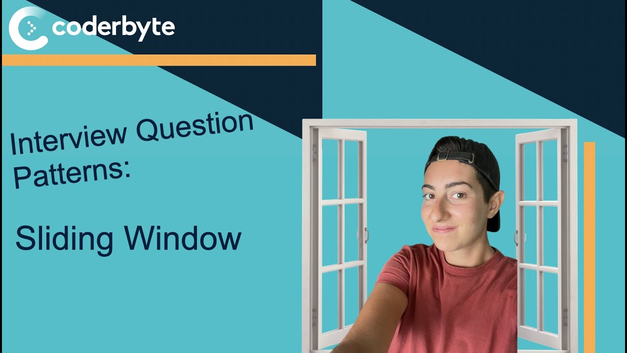 Cracking Common Interview Algorithm Patterns: Sliding Window Part 1 of 3