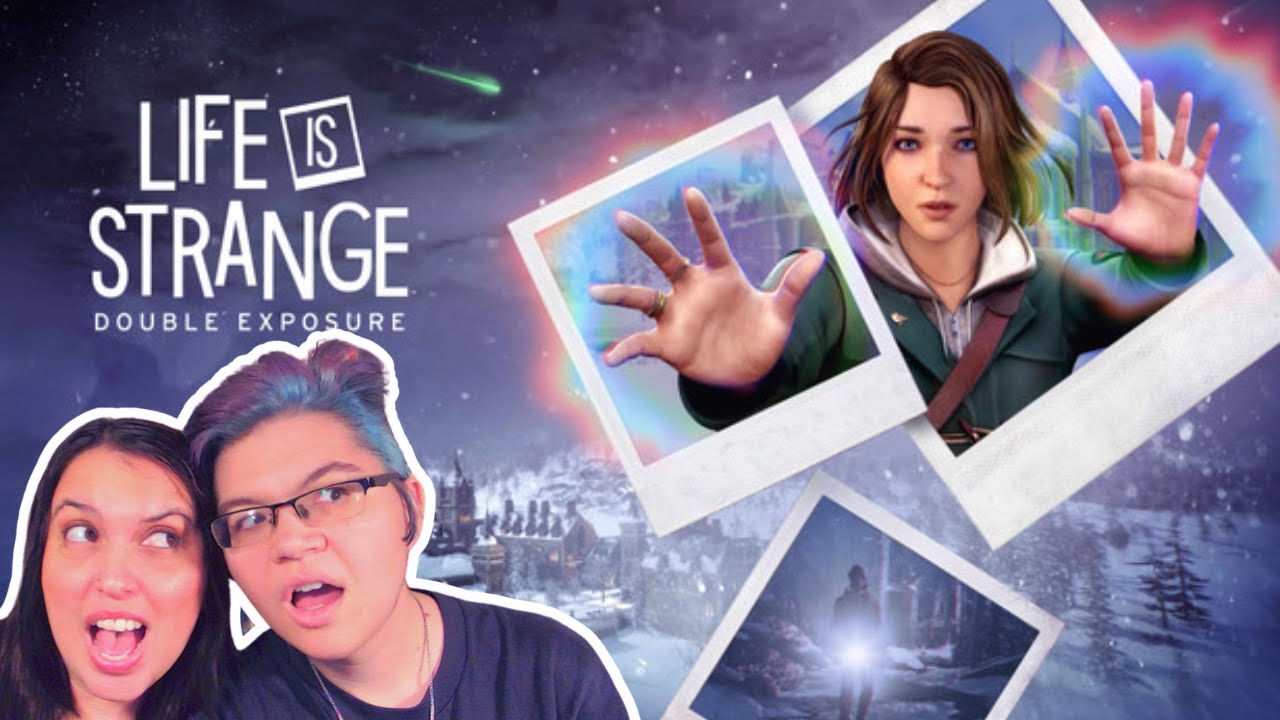 Things are about to get REAL strange! Life is Strange Double Exposure ep 1