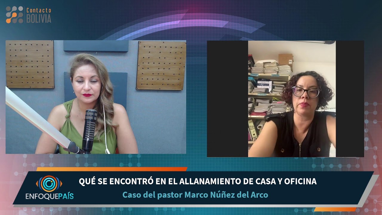 #EnVivo BCB presenta aplicación para identificar billetes
